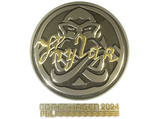 Kylar (dorada)