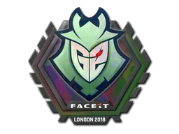 G2 Esports (Olografico)