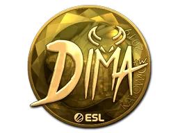 Dima (Gold)