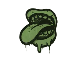 Eat It (Battle Green)