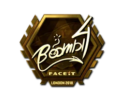 Boombl4 (or)
