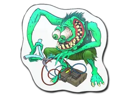 Green Bombster