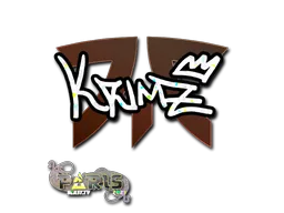 KRIMZ (グリッター)
