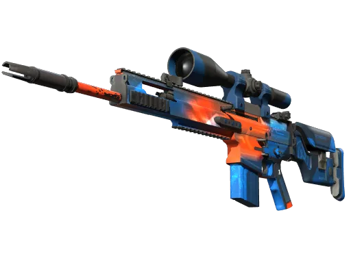SCAR-20 | Кардио