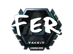 fer (foliowana)