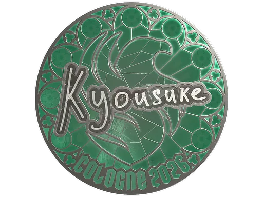 kyousuke (Foil) | Cologne 2026