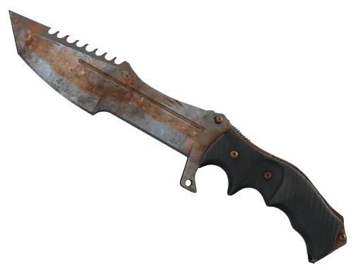 ★ Huntsman Knife | Rust Coat