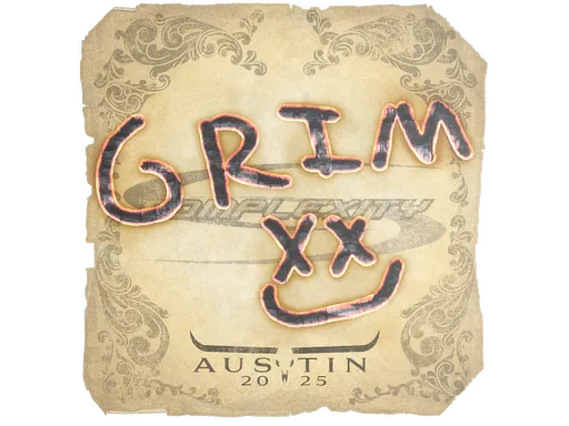 Grim | Austin 2025