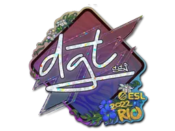 dgt (Glitzer)