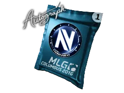 Capsule dédicacée | Team EnVyUs | MLG Columbus 2016