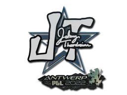 JT | Antwerp 2022