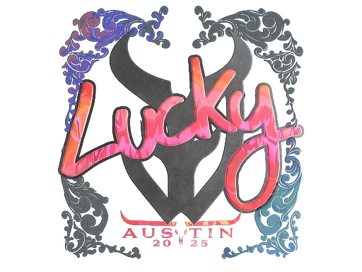 Lucky(홀로그램)