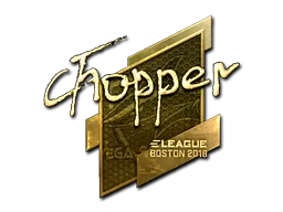 chopper (Oro)