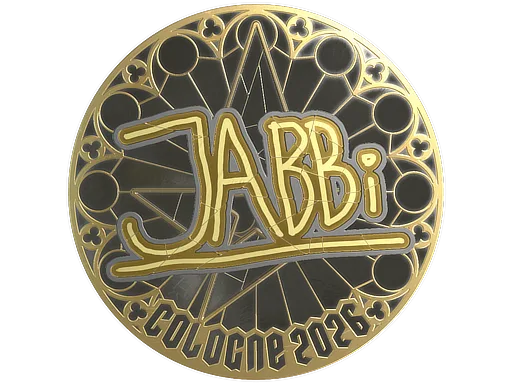 jabbi (золота)