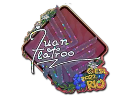 juanflatroo(반짝이)