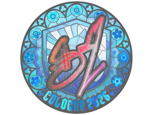 siuhy (Holo) | Cologne 2026