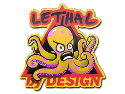 Yellow Lethal