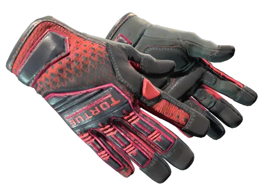 Luvas de Especialista | Crimson Kimono
