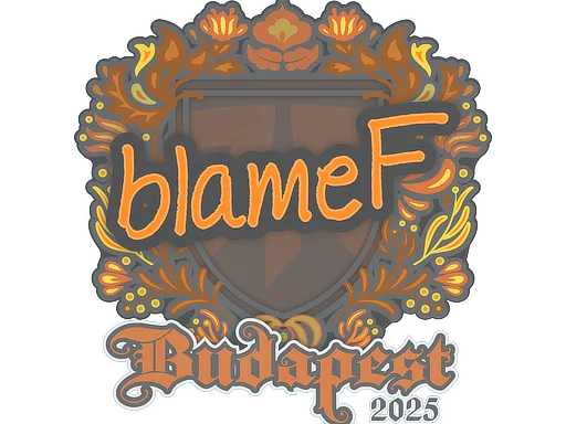 blameF | Budapest 2025