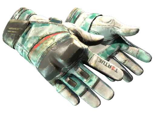 ★ Moto Gloves | Spearmint