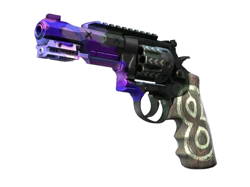 R8 Revolver | Crazy 8