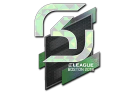 SK Gaming (holo)