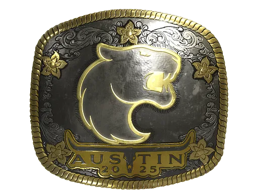 FURIA (Gold) | Austin 2025