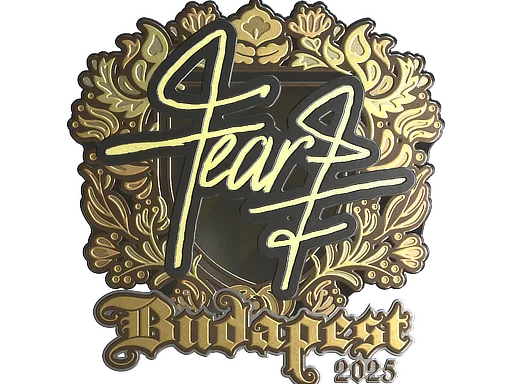 fEAR(금박)