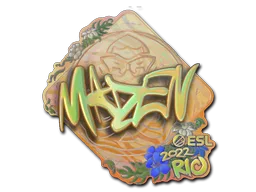 maden (Olografico)
