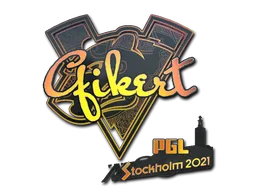Qikert (holográfica)
