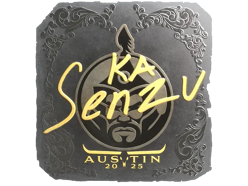 Senzu (Foil)