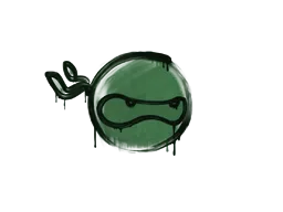 Ninja (Jungle Green)