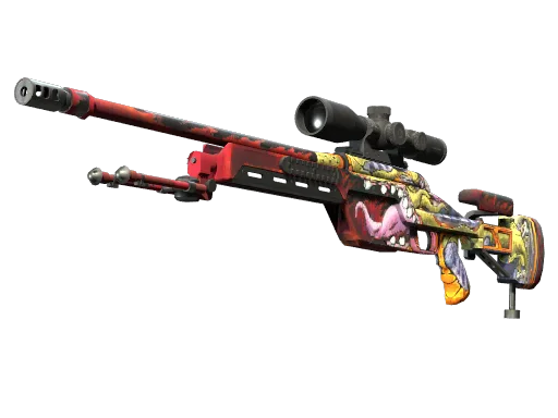 SSG 08 | Hyperémie oculaire