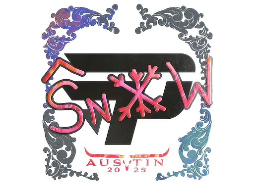 snow (Holográfico)