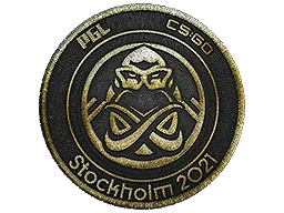 ENCE (Auriu) | Stockholm 2021