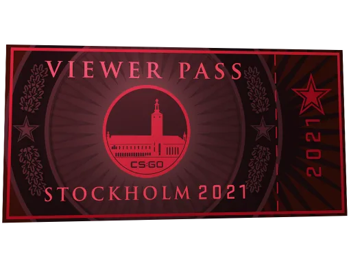 PGL Stockholm 2021