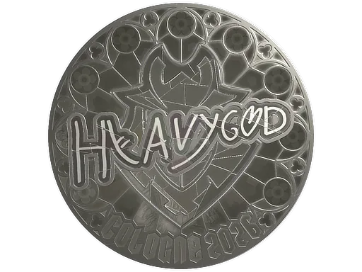 Heavygod (Foil) | Cologne 2026