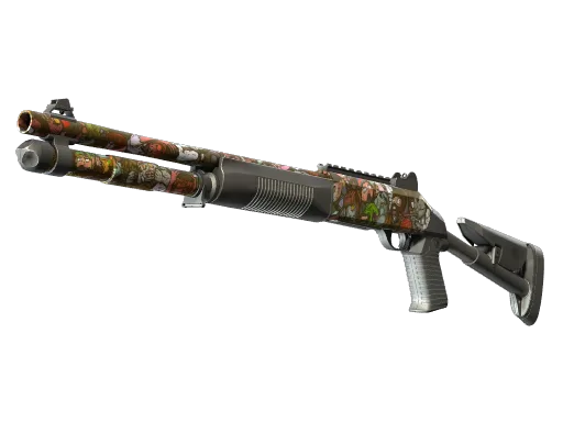 XM1014 | Zombie Offensive
