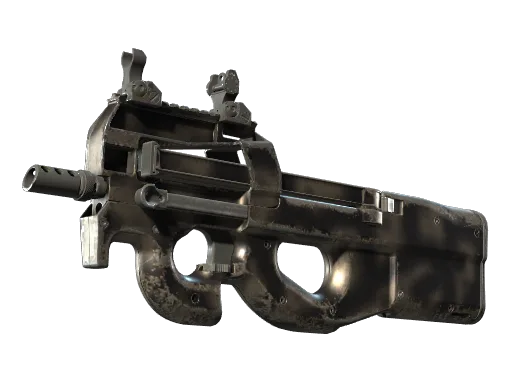P90 | Scorched