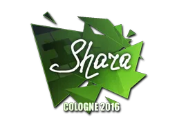 Shara | Cologne 2016