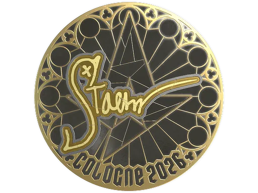 Staehr (золота)