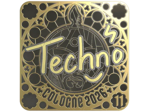 Techno4K (dorada, con clasificación)