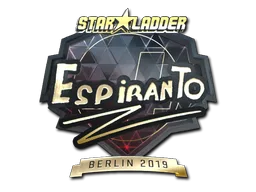 EspiranTo (золотая)