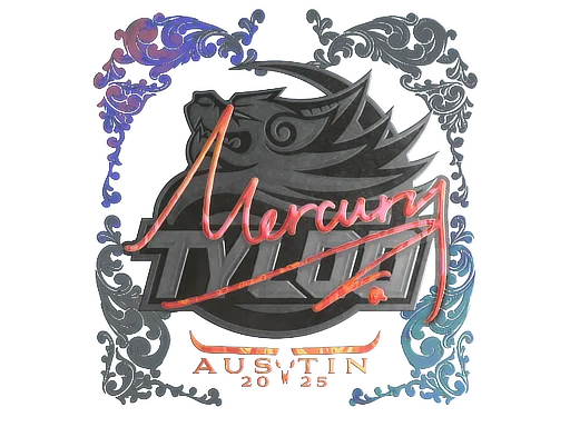 Mercury (holográfica)