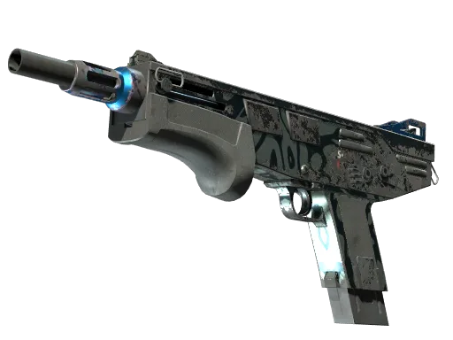 MAG-7 | Hard Water