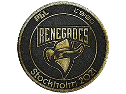 Renegades (Oro) | Stoccolma 2021