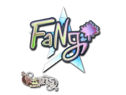 FaNg (Holográfico)