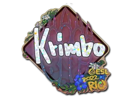 Krimbo (třpytivá)