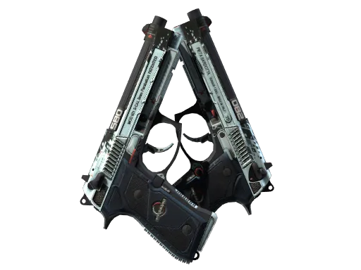 Dual Berettas | Dezastre