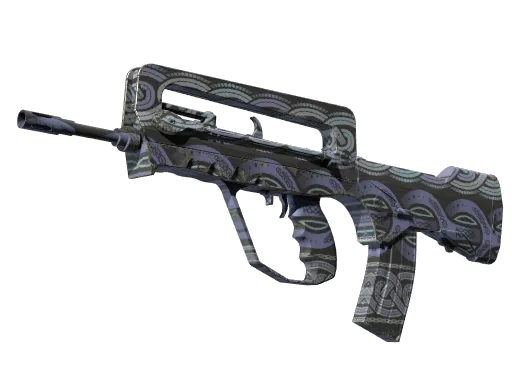 FAMAS | Borre nocturne